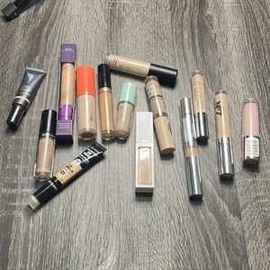Concealers